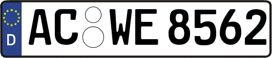 AC-WE8562