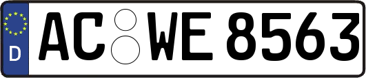 AC-WE8563