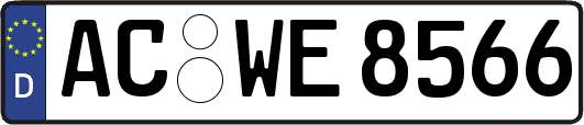 AC-WE8566