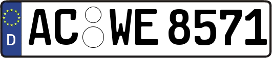 AC-WE8571