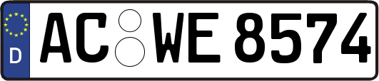 AC-WE8574