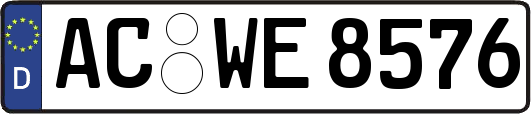AC-WE8576