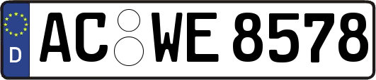 AC-WE8578