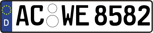 AC-WE8582