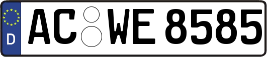AC-WE8585