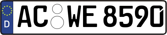AC-WE8590