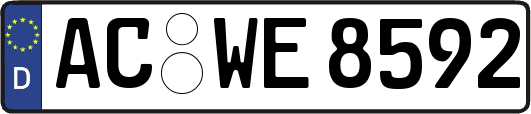 AC-WE8592