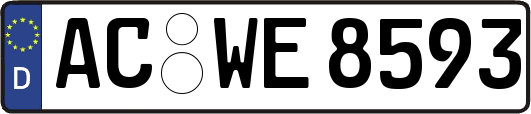 AC-WE8593