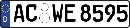AC-WE8595