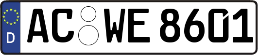 AC-WE8601