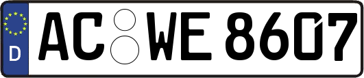 AC-WE8607