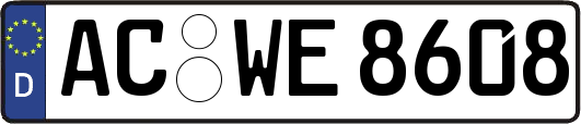 AC-WE8608