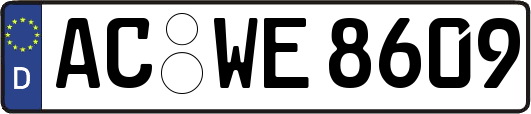 AC-WE8609