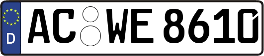 AC-WE8610