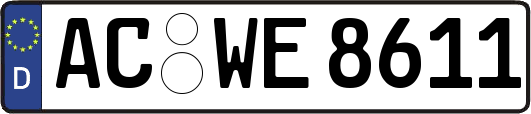 AC-WE8611