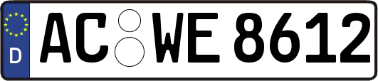AC-WE8612