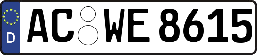 AC-WE8615