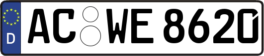 AC-WE8620
