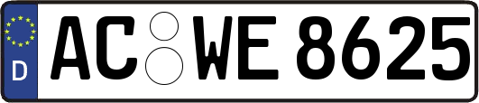 AC-WE8625