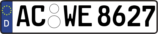 AC-WE8627