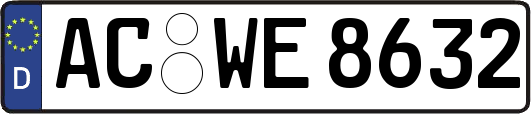 AC-WE8632