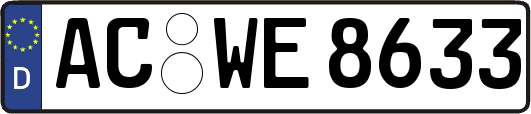 AC-WE8633