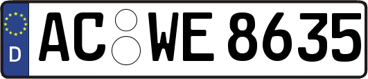 AC-WE8635