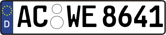 AC-WE8641