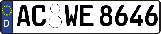 AC-WE8646