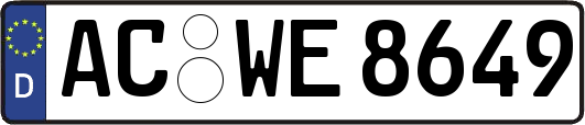 AC-WE8649