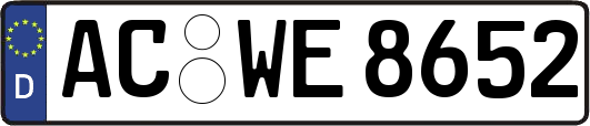 AC-WE8652