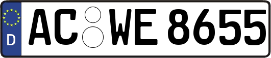AC-WE8655
