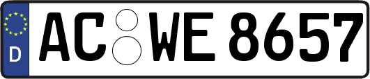 AC-WE8657