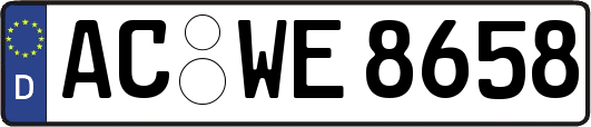 AC-WE8658
