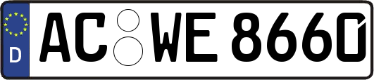 AC-WE8660