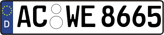 AC-WE8665