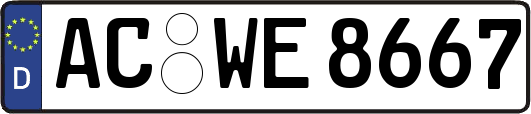 AC-WE8667