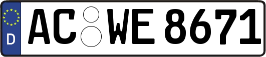AC-WE8671