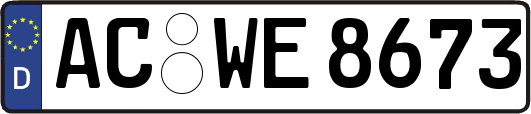AC-WE8673