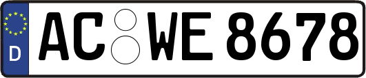 AC-WE8678