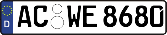 AC-WE8680