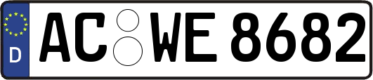 AC-WE8682