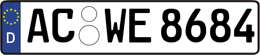 AC-WE8684