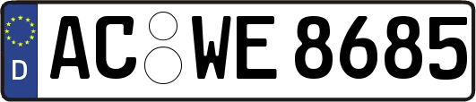 AC-WE8685