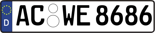 AC-WE8686