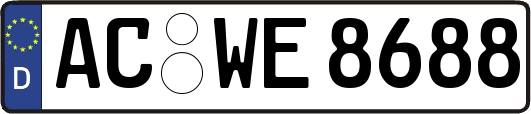 AC-WE8688