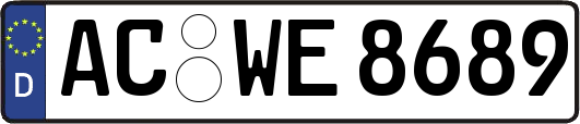 AC-WE8689