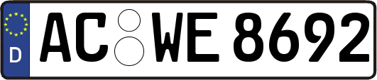 AC-WE8692