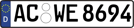 AC-WE8694