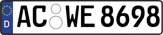 AC-WE8698